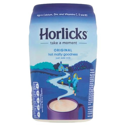 HORLICKS ORIGINAL 6X270G - Not 4 EU