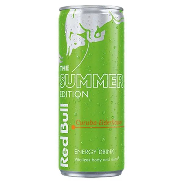 Red Bull Green Curuba 250ml