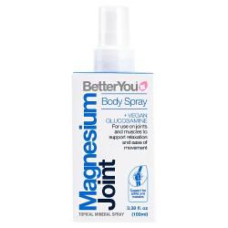 Better You Magnesium Oil Joint Spray 100ml