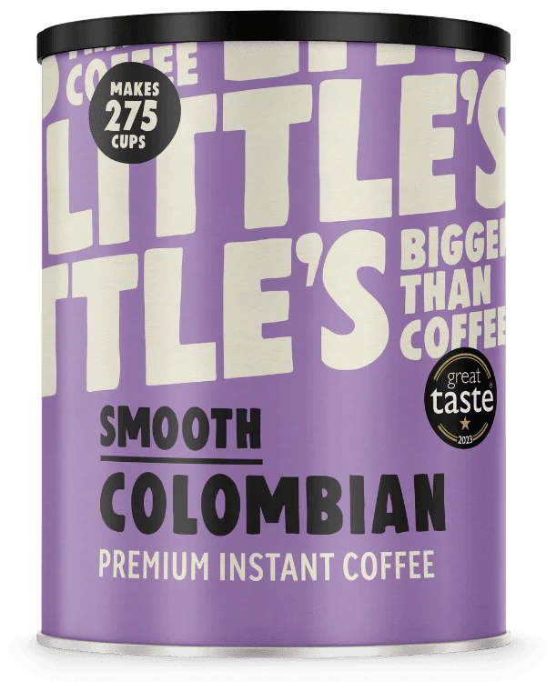 Little's Premium Origin Instant Coffee Colombian 500g