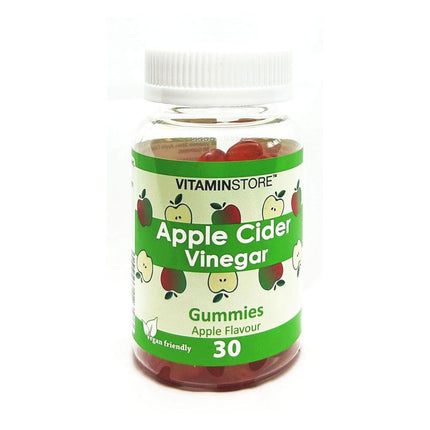 Vitamin Store Apple Cider Vinegar Gummies 500mg
