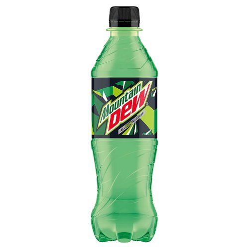 Mountain Dew Sugar Free PET 500ml