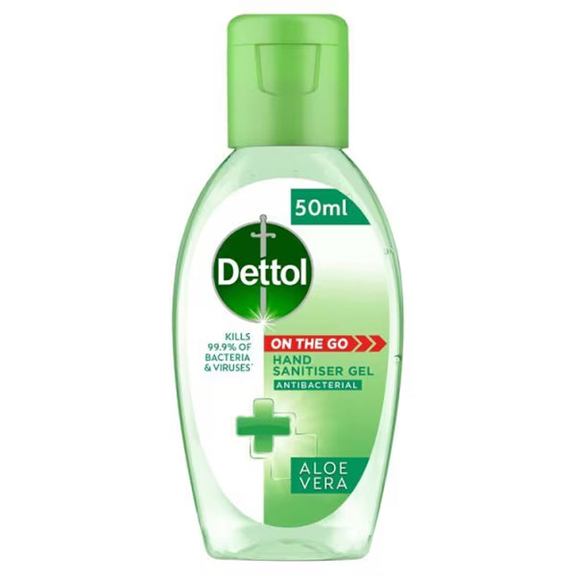 Dettol AntiBac Hand Gel 50ml