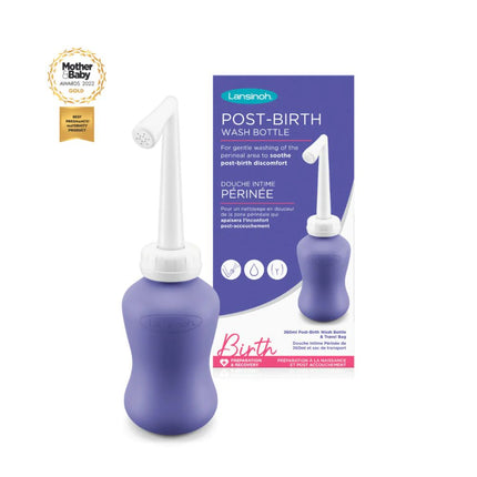 Lansinoh Post-Birth Wash Bottle
