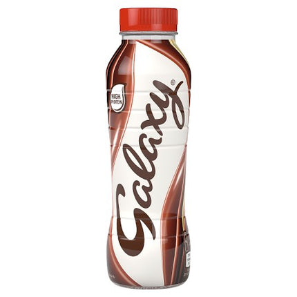 Galaxy Milk Shake Drink No Added Sugar 350ml