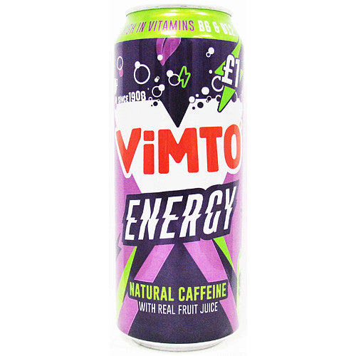 Vimto Still Original Sportscap 500ml