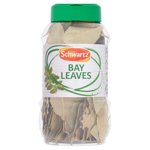 Schwartz Bay Leaves Whole 27g
