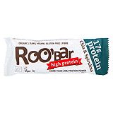 Roobar Chia And Spirulina Protein Bar 60G