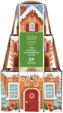 Festive Luxury Assorted Bathtime Advent Gift Set 2700g