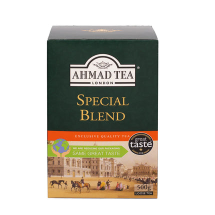 Ahmad Tea Packet Special Blend 500g