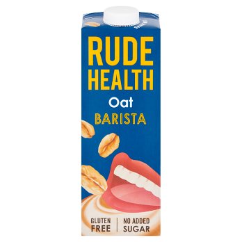Rude Health Barista Oat Drink 1L