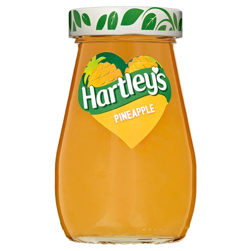 Hartley's Best Pineapple 340g