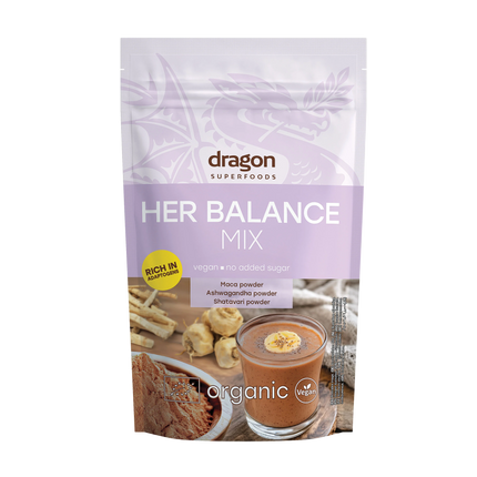 Dragon Superfoods Her Balance Mix 200G