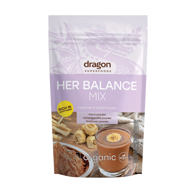 Dragon Superfoods Her Balance Mix 200G