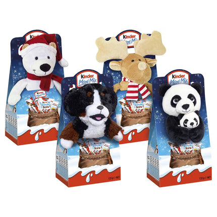 kinder Mix Plush 133g