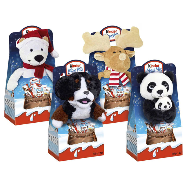kinder Mix Plush 133g