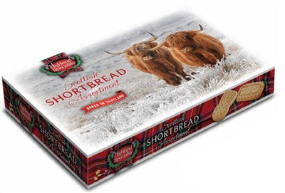 Highland Speciality Highland Cow Shortbread Assortment 200g