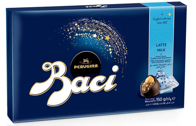 Baci Milk Chocolate Gift Box 150G