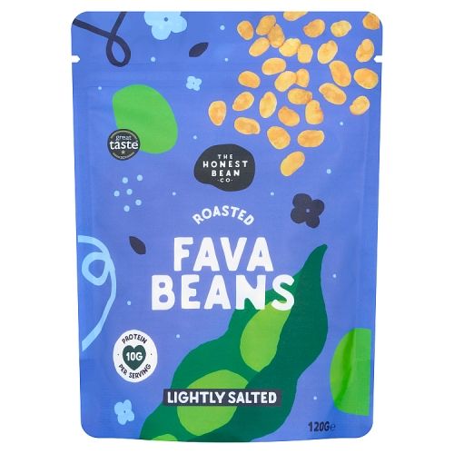 Honest Bean Co. Lightly Salted Bean Snack 120g