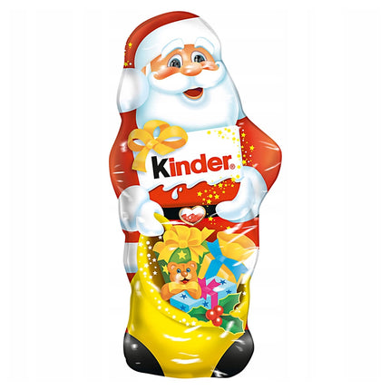 kinder Santa Claus 160g