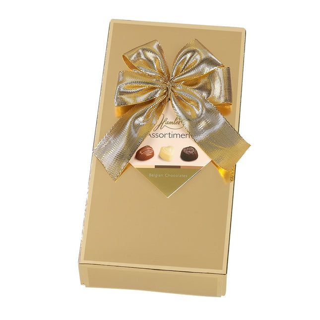 Hamlet Gold Gift Box Assorted Chocolates 125g