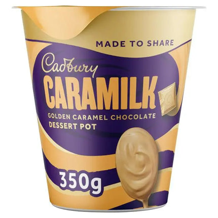 Cadbury Caramilk Big Pots Of Joy 350G
