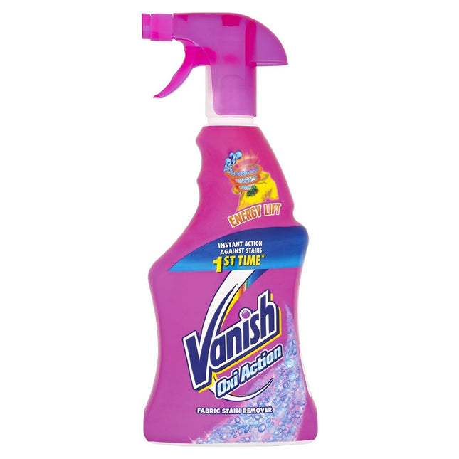 Vanish Oxi Action Fabric Spray 500ml
