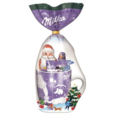 Milka Christmas Mug 94G