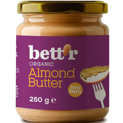 Bett'r Almond Butter 250g