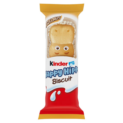 Kinder Happy Hippo Hazelnut Single Piece 20.7g