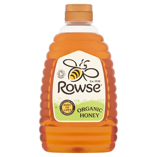 Rowse Squeezy Honey 6x680g