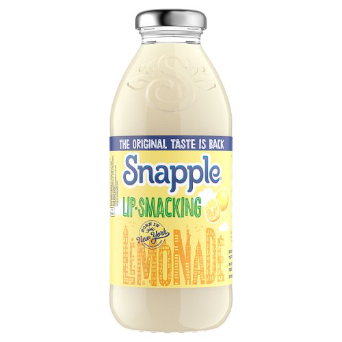 Snapple Lemonade 473ml