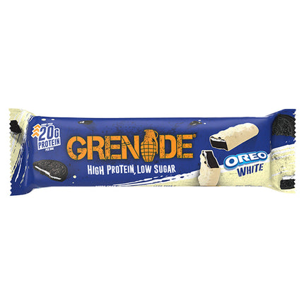 Grenade Oreo White* 60G