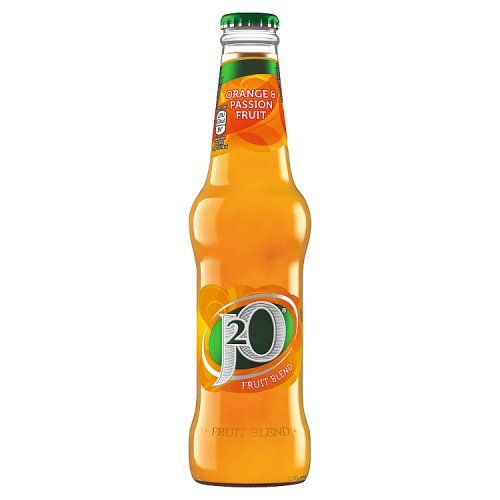 J2O Orange & Passionfruit Orange NRB 275ml
