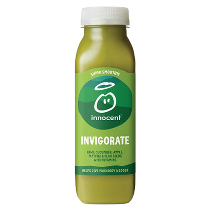 Innocent Invigorate Super Smoothie 300ML