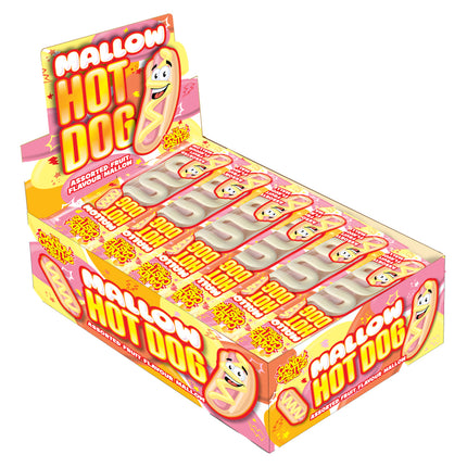 CCC Mallow Hotdog 22g 