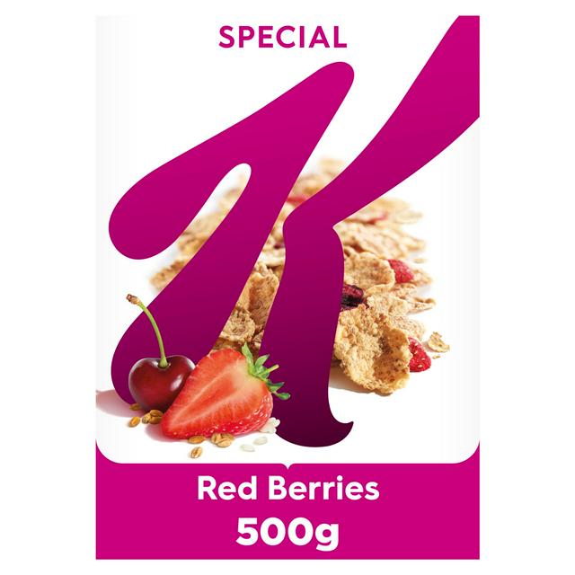 Special K Red Berries 500g