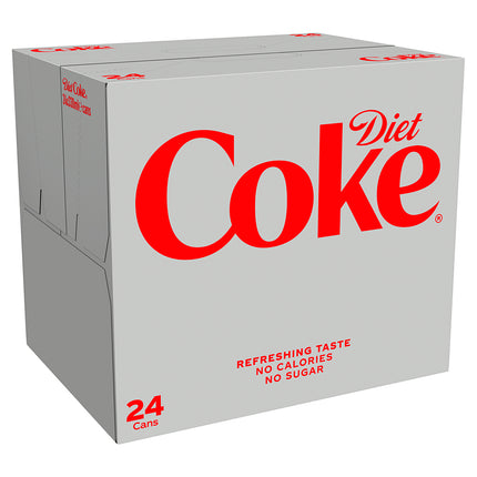 Diet Coke Multipack 24x330ml