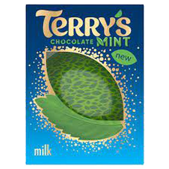 Terrys Chocolate Ball Mint 145g