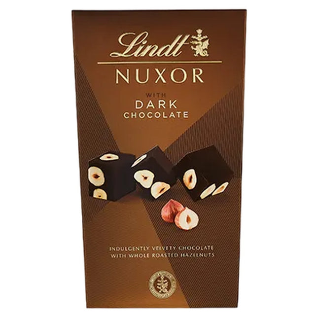 Lindt Nuxor With Dark Chocolate 150g