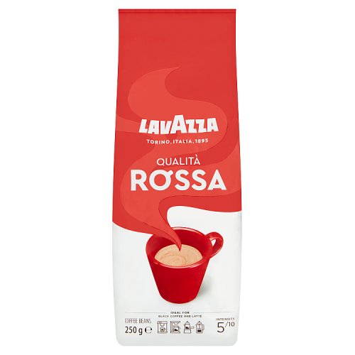 Lavazza Qualita Rossa Beans 250G