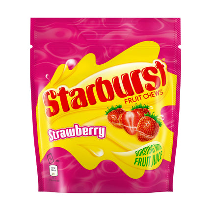 Starburst Strawberry 152g