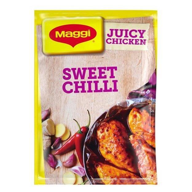 MAGGI So Juicy Sweet Chilli Chicken 16x44gGB