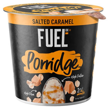 Fuel10K Porridge Pot Caramel 70g