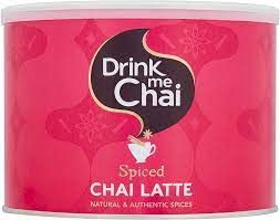 DMC SPICED CHAI LATTE PBC 1KG