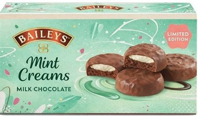 Baileys Mint Creams 128G X 14