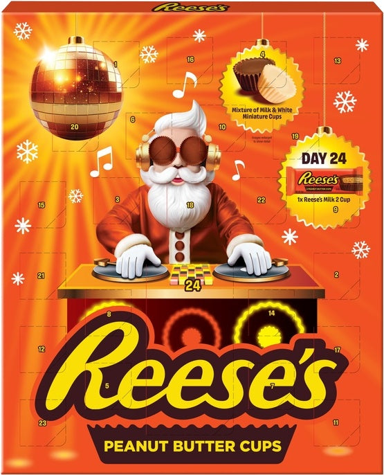 Reese's Advent Calendar 245g