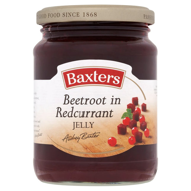Baxters Beetroot In Redcurrant Jelly 305g