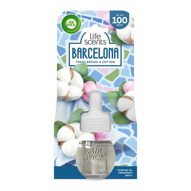 Air Wick Liquid Electrical Single Refill Barcelona