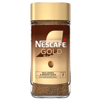 Nescafe Gold Blend Signature Jar 190g